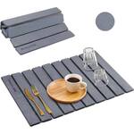 Foldable Rapid-Drying Diatomaceous Earth Dish Drying Mat