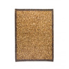 Foldable Teak Wood Floor Mat
