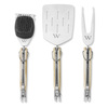 Folding BBQ Tool Set