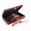 Folding Grill Tools Boxed Set