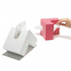 Folio L-Shaped Tissue Box