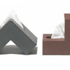 Folio L-Shaped Tissue Box