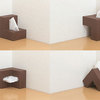 Folio L-Shaped Tissue Box