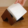 Folio L-Shaped Tissue Box