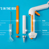 Fondoodler - Hot Glue Gun For Cheese