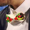 Realistic Food Bowties
