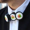 Realistic Food Bowties