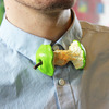 Realistic Food Bowties