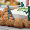 Food Fighters - Plastic Army Men Party Picks