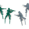 Food Fighters - Plastic Army Men Party Picks