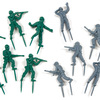 Food Fighters - Plastic Army Men Party Picks