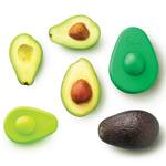 Food Huggers - Reusable Silicone Food Saver Covers