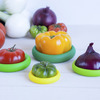 Food Huggers - Reusable Silicone Fruit and Vegetable Savers