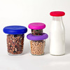 Food Huggers - Reusable Silicone Fruit and Vegetable Savers