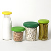 Food Huggers - Reusable Silicone Fruit and Vegetable Savers
