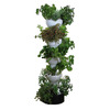 Foody 8 Vertical Hydroponic Garden Tower