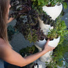 Foody 8 Vertical Hydroponic Garden Tower