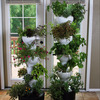 Foody 8 Vertical Hydroponic Garden Tower