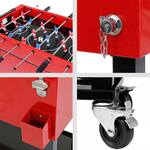 Foosball Table / Rolling Ice Chest Cooler