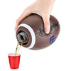 Football Flask - Fill, Throw, and Drink