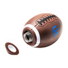 Football Flask - Fill, Throw, and Drink