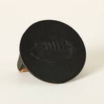 Football Grill Press -  Sear a Football onto Buns, Steaks, Chicken, and More