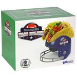 Football Helmet Taco Holder / Snack Bowl