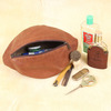 Football Shaving Dopp Kit