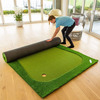 FORB Professional Golf Putting Mat - Roll It Out Anywhere