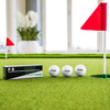 FORB Professional Golf Putting Mat - Roll It Out Anywhere