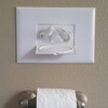 Forever Fresh In-Wall Wet Wipe Dispenser