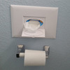 Forever Fresh In-Wall Wet Wipe Dispenser