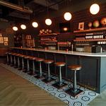 Forge Bar Stool