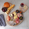 Fortessa Petrified Wood Charcuterie Boards