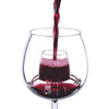 Fountain Aerating Wine Glasses