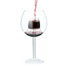 Fountain Aerating Wine Glasses