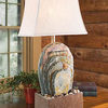 Fountain Lamp