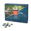 Frank Lloyd Wright Double-Sided Jigsaw Puzzles