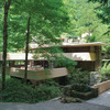 Frank Lloyd Wright Double-Sided Jigsaw Puzzles