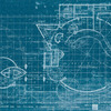Frank Lloyd Wright Double-Sided Jigsaw Puzzles