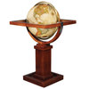Frank Lloyd Wright Floor Globe