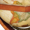 Frank Lloyd Wright Floor Globe