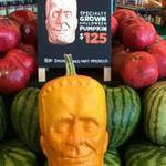 Frankenstein Pumpkin Shaping Mold