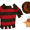 Freddy Krueger Pet Costume
