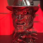 Freddy Krueger Wood Burning Fire Pit / Metal Art