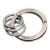 FreeKey Key Ring- Attach and Remove Keys With Ease