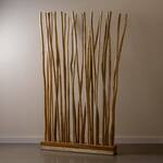 Freestanding Teak Wood Partition / Privacy Screen