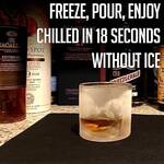 Freezable Mount Everest Whiskey Glass