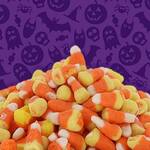 Freeze-Dried Candy Corn