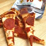 Freeze Dried Pepperoni Pizza Slices